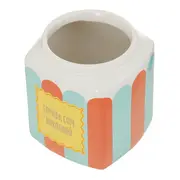POTE 840 ML CIRCUS - BRANCO/MULTICOR - Foto 6