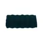 TOALHA DE ROSTO 80 CM X 48 CM UNDULANT - VERDE ESCARAVELHO - Foto 2