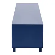 RACK 3 PORTAS/2 GAVETAS 2,08 M X 45 CM MONOLITH - LAZULITE - Foto 11