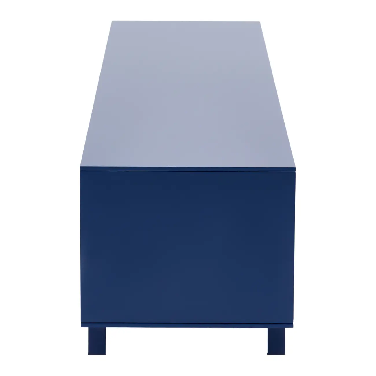 RACK 3 PORTAS/2 GAVETAS 2,08 M X 45 CM MONOLITH - LAZULITE - Foto 11