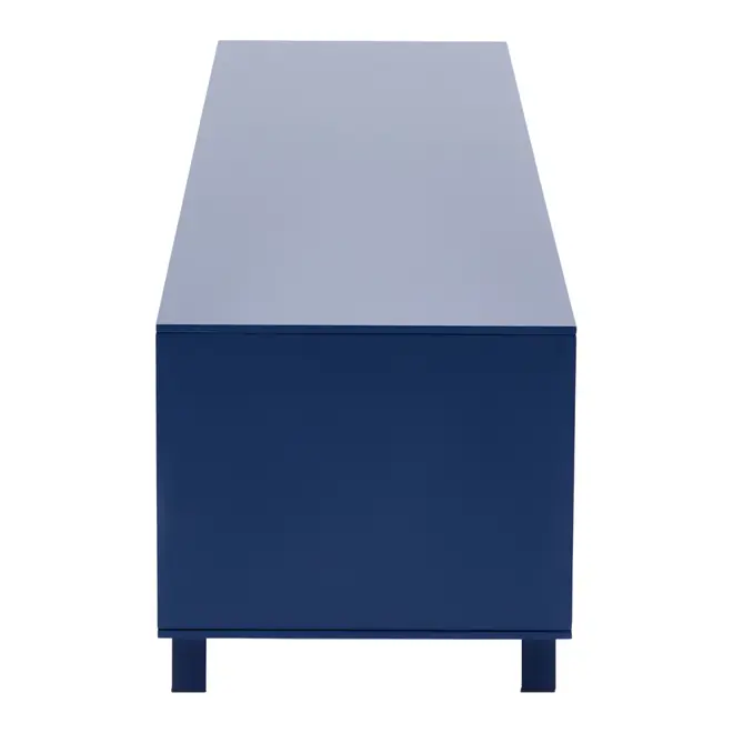 RACK 3 PORTAS/2 GAVETAS 2,08 M X 45 CM MONOLITH - LAZULITE - Foto 11