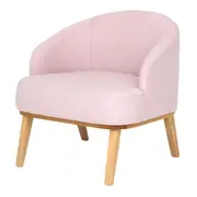 POLTRONA MUFFIN - TAUARI/QUARTZO ROSA - Foto 1