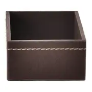 PORTA-CLIPS CARTÕES CHAT SLIM - CAFÉ - Foto 4
