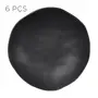 JOGO DE PRATO FUNDO C/6 PÇS GEO ORGÂNICO