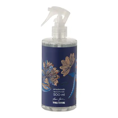 ÁGUA PERFUMADA AMADEIRADO 500 ML MAR E TERRA
