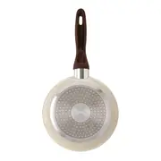 FRIGIDEIRA INDUÇÃO 20 CM CERAMIC LIFE SMART PLUS - CREAM/MARROM - Foto 5