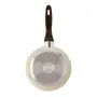 FRIGIDEIRA INDUÇÃO 20 CM CERAMIC LIFE SMART PLUS - CREAM/MARROM - Foto 5