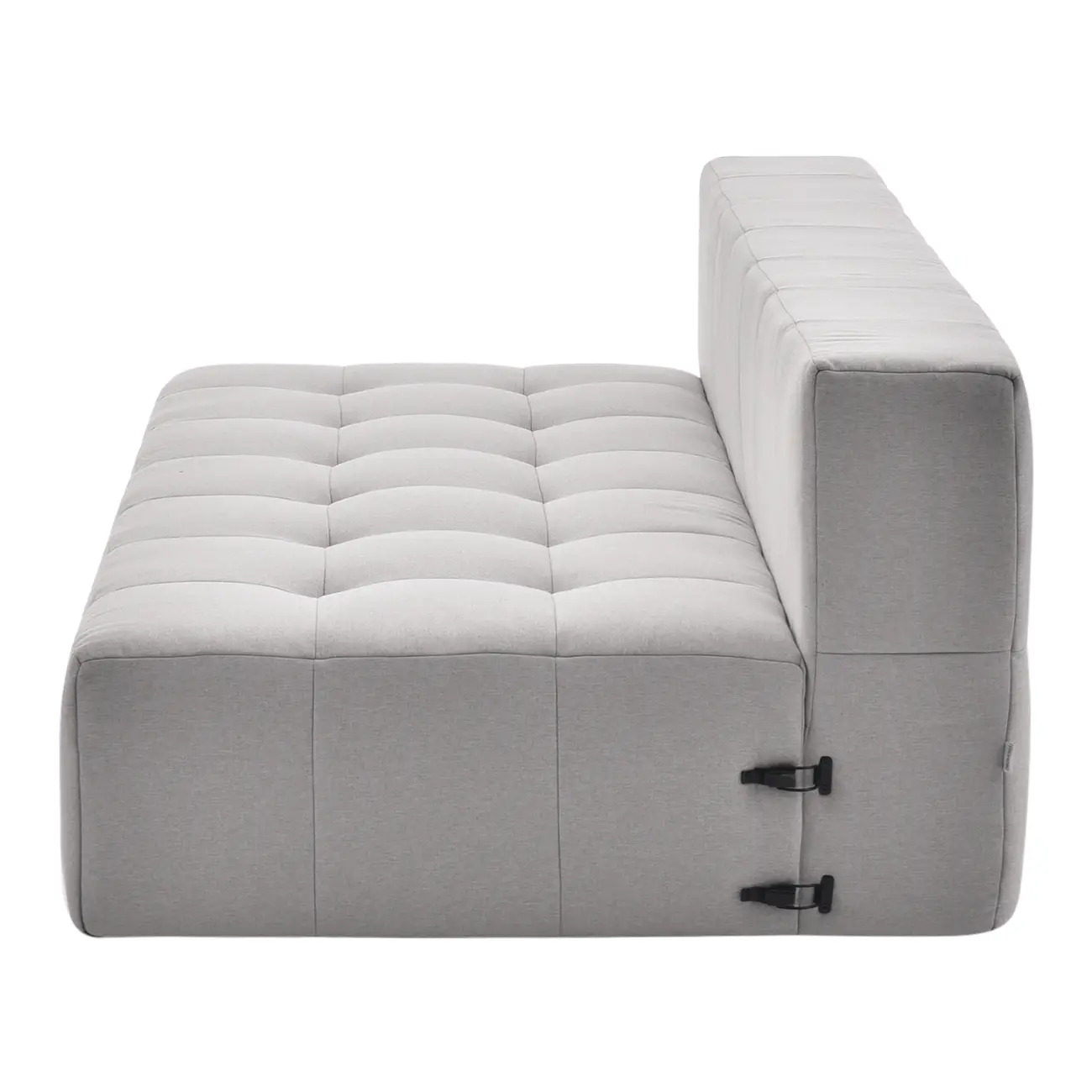 SOFÁ-CAMA 3 LUGARES SOFO - CINZA - Foto 7
