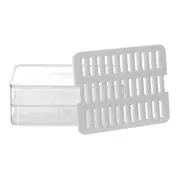 PRACTICAL FRIDGE PORTA-FRIOS - INCOLOR/BRANCO - Foto 6