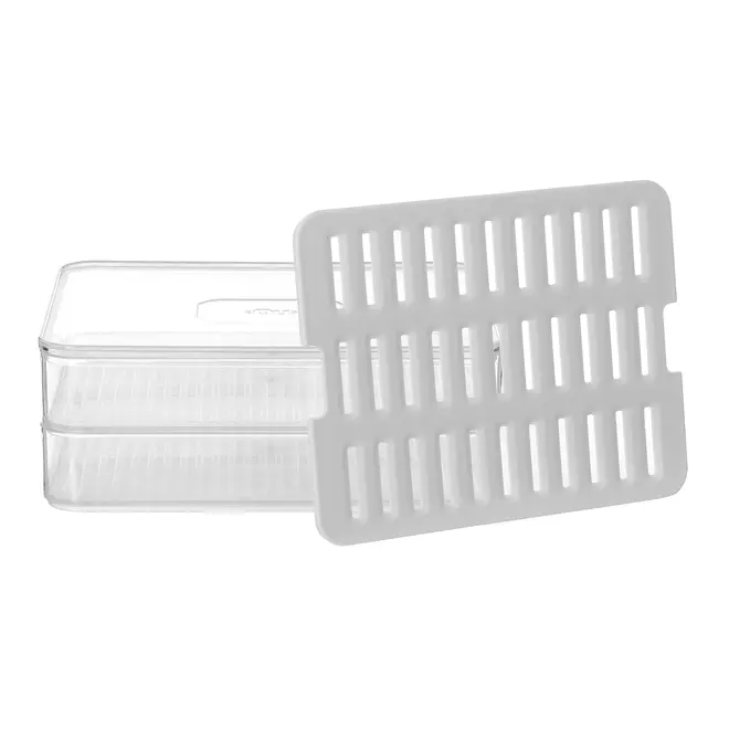 PRACTICAL FRIDGE PORTA-FRIOS - INCOLOR/BRANCO - Foto 6