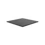 TAMPO DE MESA MADEIRA 75 CM X 75 CM METRIC - PRETO - Foto 27