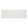 BRANCO - ALMOFADA PARA CHAISE LONGUE LEME/CARAÍVA
