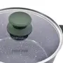 PANELA INDUÇÃO 20 CM LE CHEF - MUSGO/INCOLOR - Foto 6
