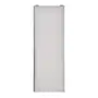 CONJUNTO COM 2 PORTAS DE CORRER DIREITA/ESQUERDA PARA GUARDA-ROUPAS SLIDES - BRANCO/ALUMÍNIO - Foto 3