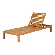 CHAISE LONGUE PIPA - CASTANHA DE CAJU - Foto 1