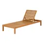 CHAISE LONGUE PIPA - CASTANHA DE CAJU - Foto 1
