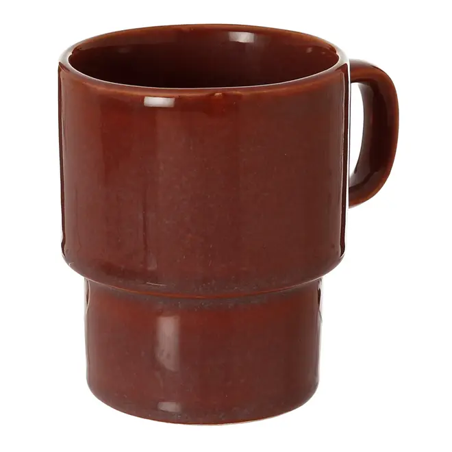 CANECA 300 ML PISTON - RUBY MOCHA - Foto 2