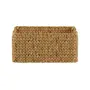 CESTO 44 CM X 35 CM X 20 CM NINHO - FIBRA NATURAL - Foto 1