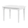 MESA INFANTIL 68 CM X 52 CM COUNTRY - BRANCO - Foto 2