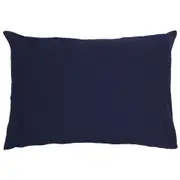 FRONHA 50 CM X 70 CM FOLKSY - AZUL ESCURO - Foto 3