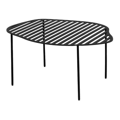MESA DE CENTRO VAZADA 73 CM X 60 CM PINGO
