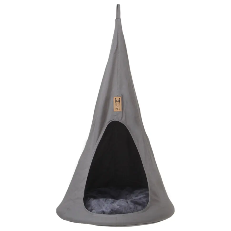 CAMA SUSPENSA PARA GATOS STUDIO - KONKRET - Foto 1