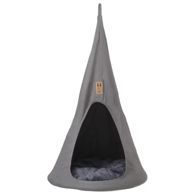 CAMA SUSPENSA PARA GATOS STUDIO - KONKRET - Foto 1