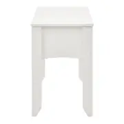 ESCRIVANINHA 1 GAVETA 1,08 M X 50 CM MON DIEU - BRANCO - Foto 5
