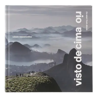 LIVRO RIO VISTO DE CIMA