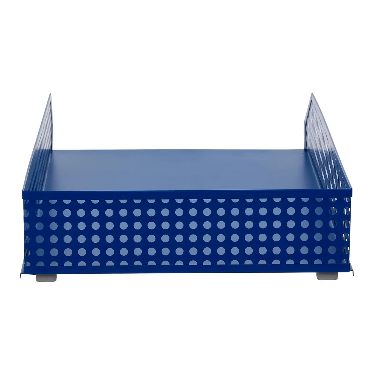 PORTA-PAPEL DE MESA WOR-KY - AZUL COBALTO - Foto 6