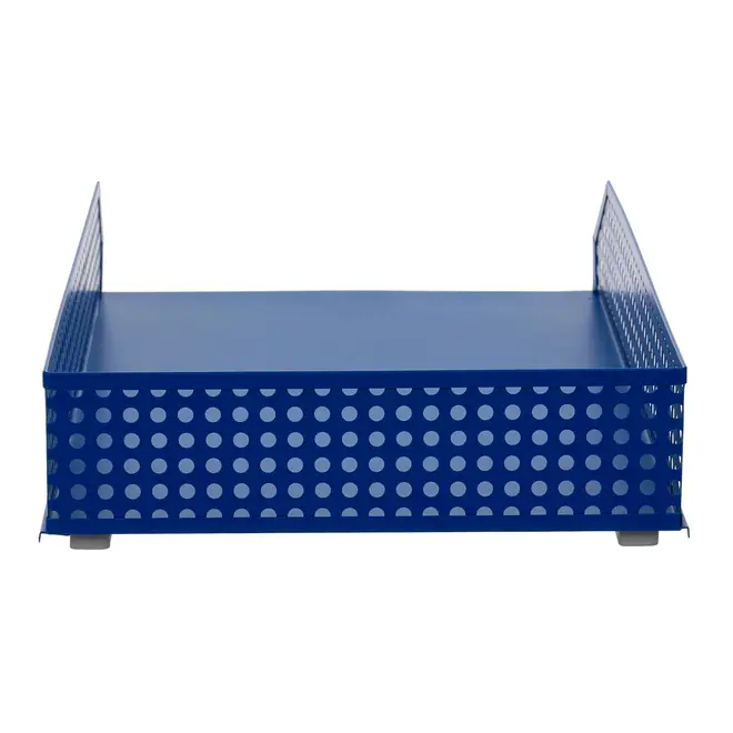 PORTA-PAPEL DE MESA WOR-KY - AZUL COBALTO - Foto 6