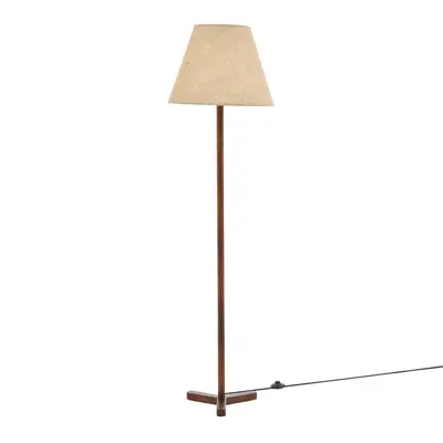 LUMINÁRIA CHÃO GARCITO C/CUP W
