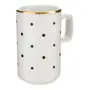 CANECA ESPRESSO 80 ML HIPFIX POINT - PRETO/OURO - Foto 2