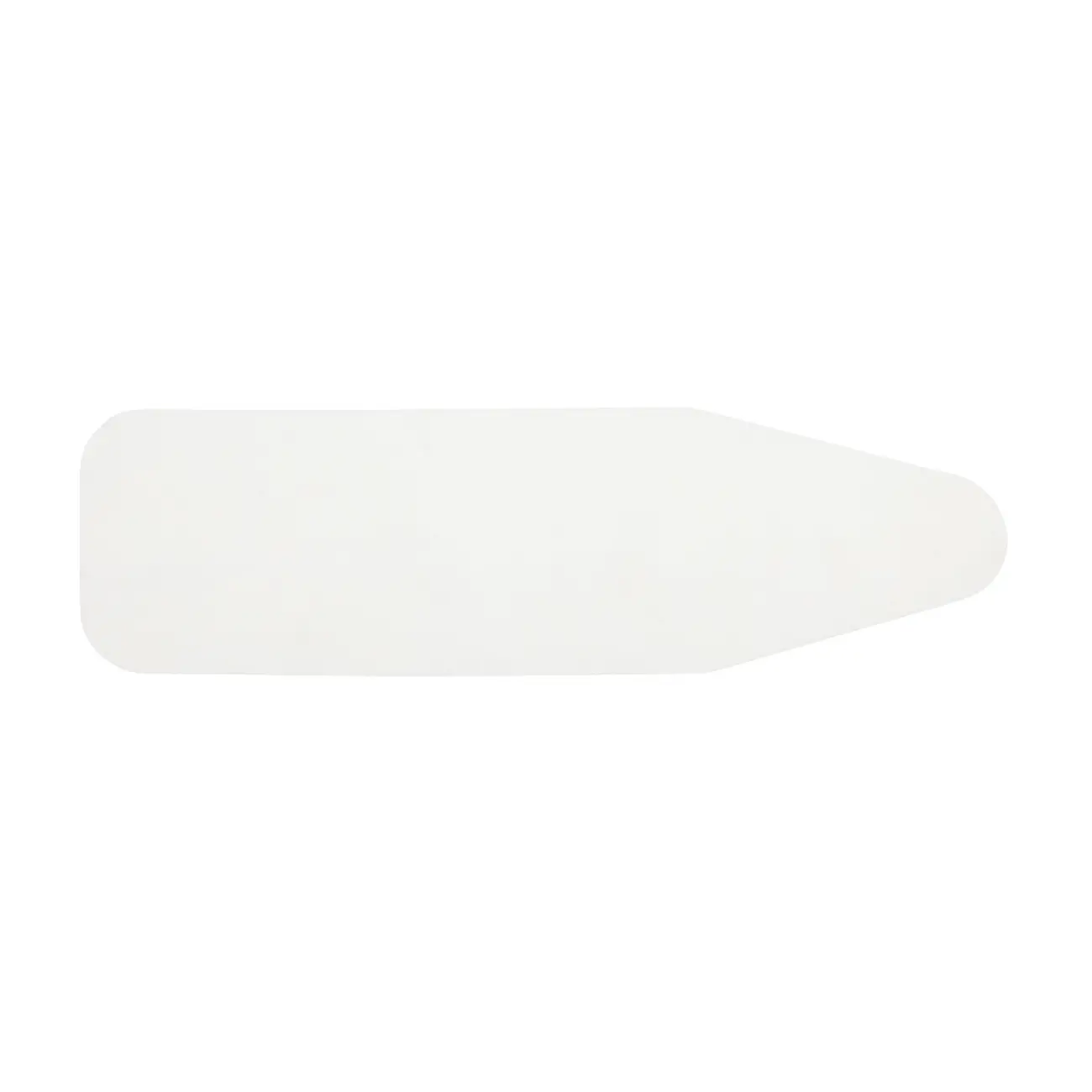 FORRO PARA TÁBUA DE PASSAR REGLER - BRANCO - Foto 4