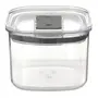 POTE HERMÉTICO 450 ML KEEP FRESH - INCOLOR/KONKRET - Foto 1