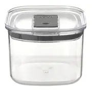 POTE HERMÉTICO 450 ML KEEP FRESH - INCOLOR/KONKRET - Foto 1