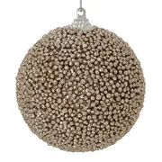 KIT COM 2 PINGENTES BOLAS SILVER COLORFUN XMAS - PRATA - Foto 2