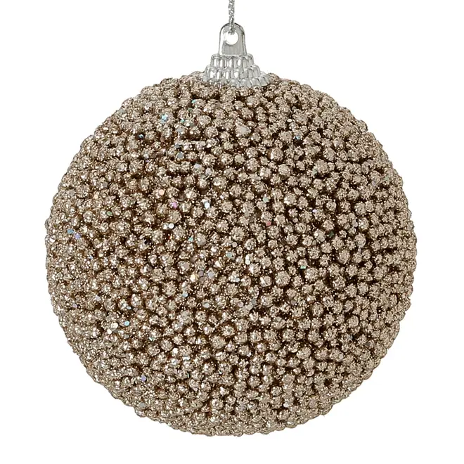 KIT COM 2 PINGENTES BOLAS SILVER COLORFUN XMAS - PRATA - Foto 2