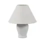 BRANCO/BRANCO - LUMINÁRIA DE MESA NITTA