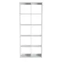 BRANCO - ESTANTE 86 CM X 2,12 M CÉLULA
