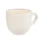 XÍCARA CAFÉ 100 ML MOIRÉ FINE LINES - OFF WHITE/DOURO - Foto 4