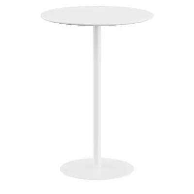 MESA LATERAL REDONDA 42 CM DART FIXY