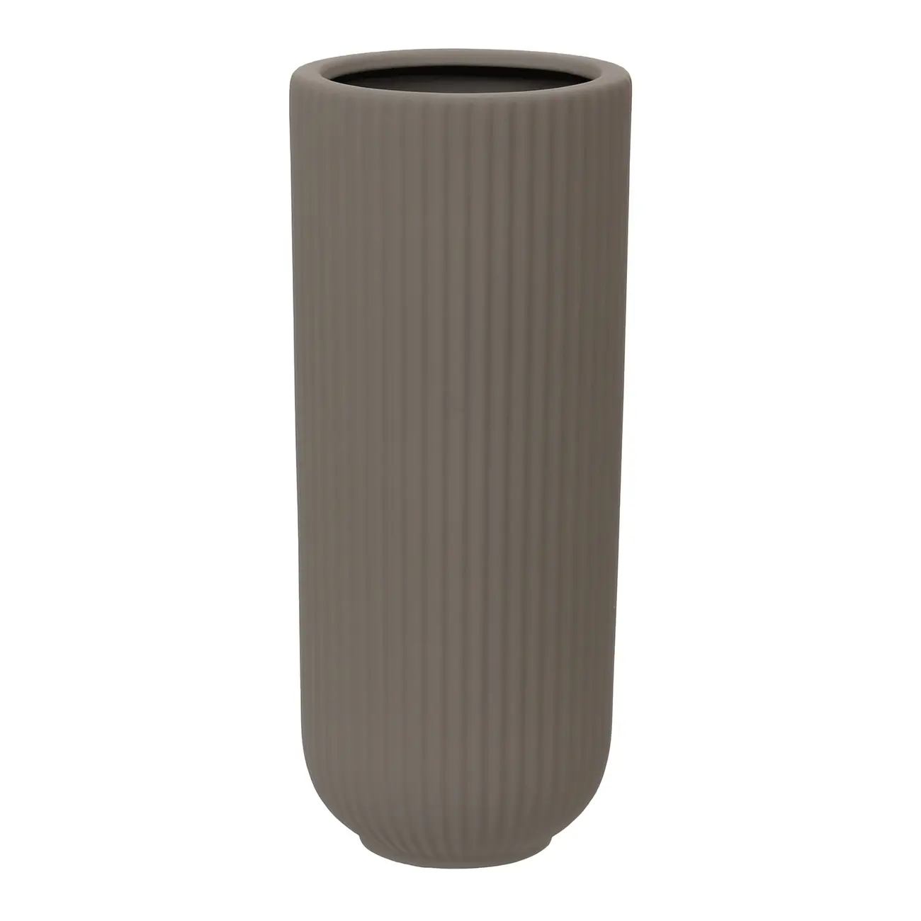 VASO 29 CM HANKOM - ARGILA - Foto 1