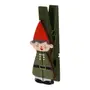 KIT COM 8 PRENDEDORES SANTA ROCKS - MUSGO/MULTICOR - Foto 11