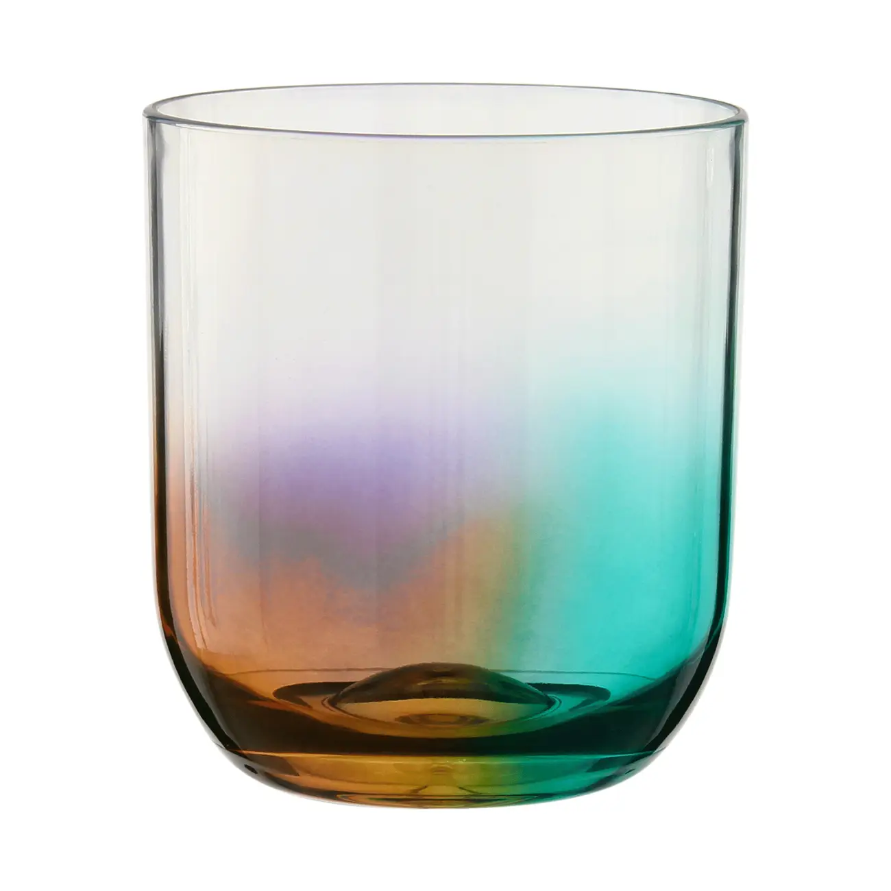 COPO ON THE ROCKS 430 ML BOREAL - INCOLOR/CALEIDOCOLOR - Foto 2