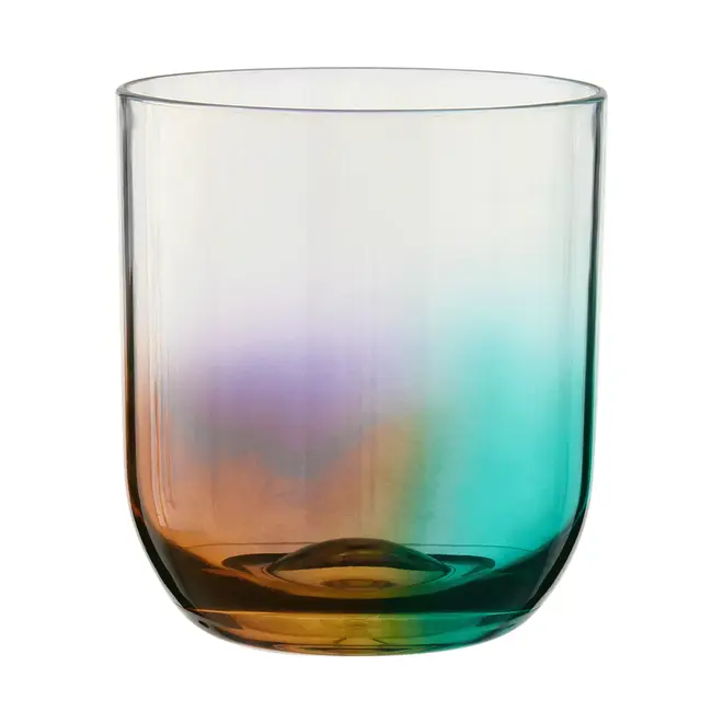 COPO ON THE ROCKS 430 ML BOREAL - INCOLOR/CALEIDOCOLOR - Foto 2