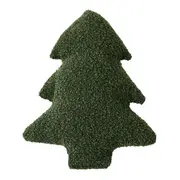 ALMOFADA 42 CM X 36 CM VILAREJO NOEL - NATURAL - Foto 1