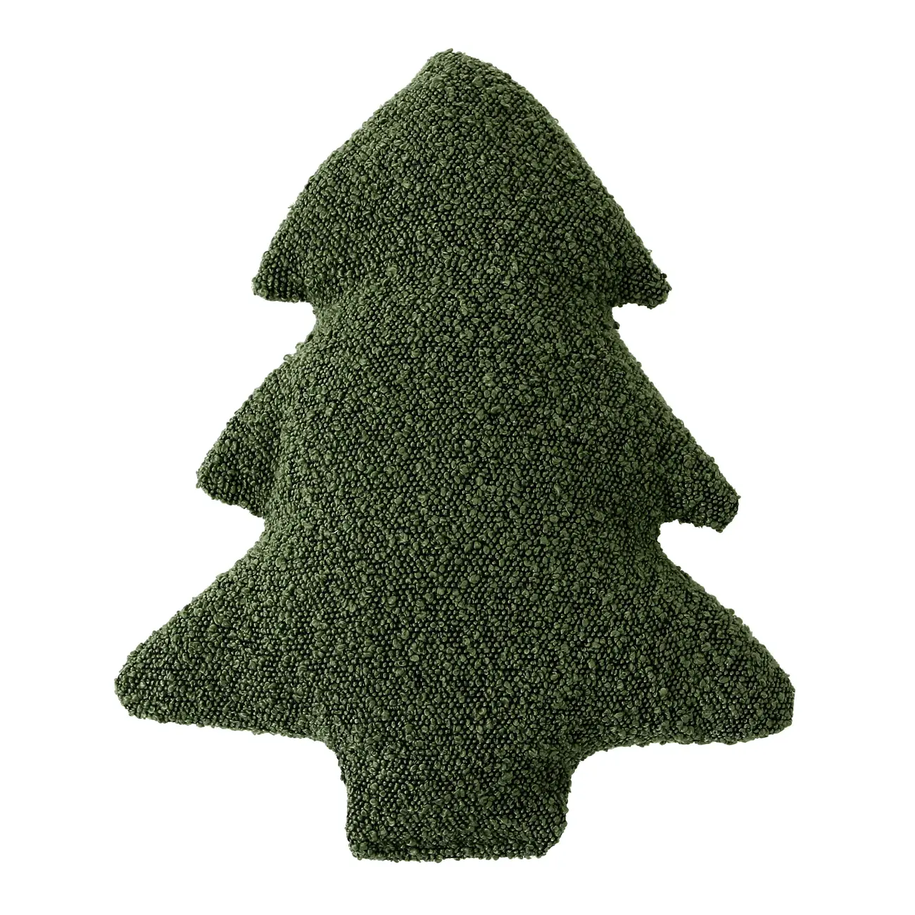 ALMOFADA 42 CM X 36 CM VILAREJO NOEL - NATURAL - Foto 1