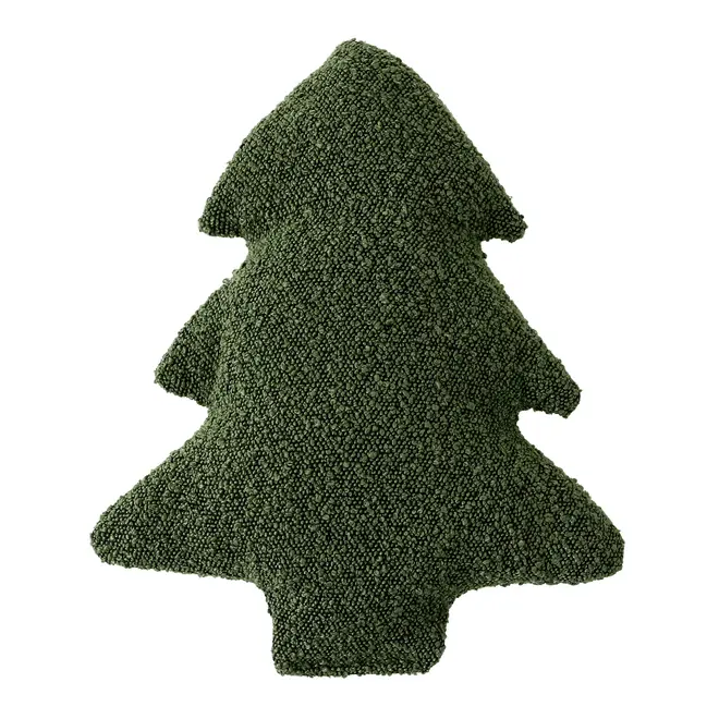 ALMOFADA 42 CM X 36 CM VILAREJO NOEL - NATURAL - Foto 1