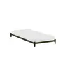CAMA DE SOLTEIRO INFERIOR 78 CM FLAT - MUSGO - Foto 32